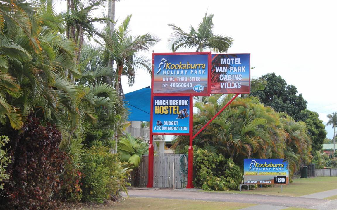 Cardwell Resort | 60 m² Resort ∙ 7 guests