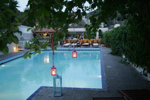 Poros Apartment | 60 m² Serviced apartment ∙ 4 guests