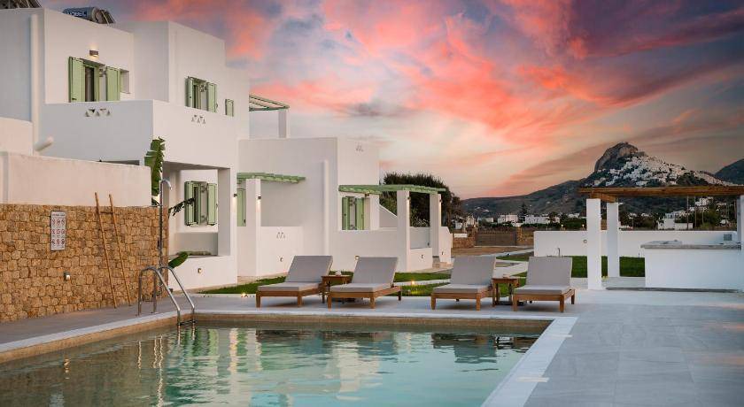 Skiros Apartment | 60 m² Serviced apartment ∙ 2 bedrooms ∙ 5 guests