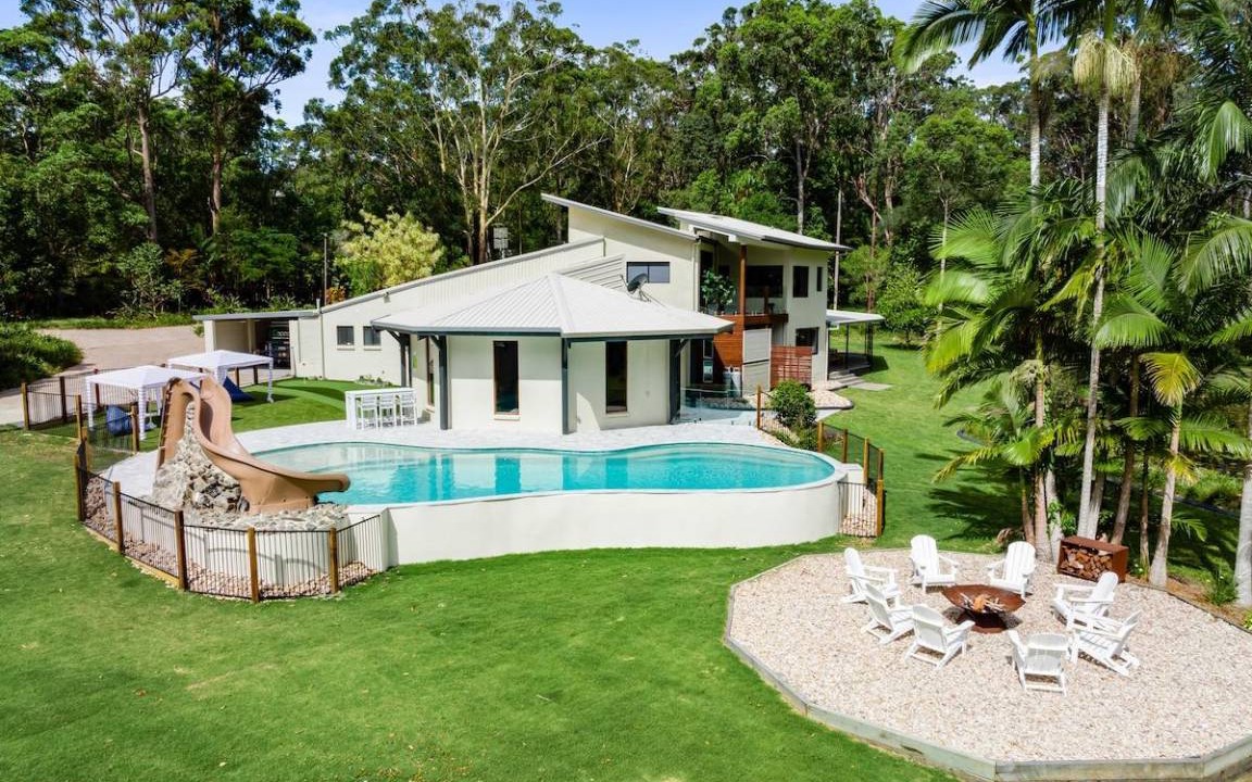 Tinbeerwah House | 600 m² House ∙ 6 bedrooms ∙ 15 guests
