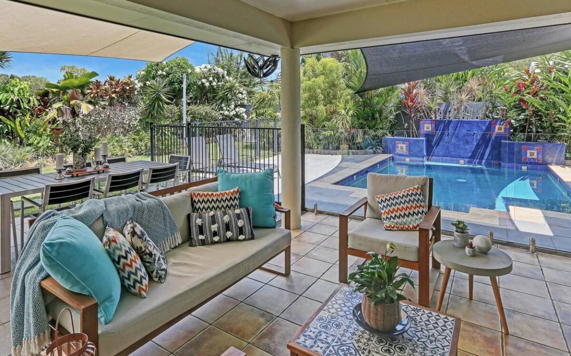 Palm Cove Villa | 600 m² Villa ∙ 4 bedrooms ∙ 10 guests