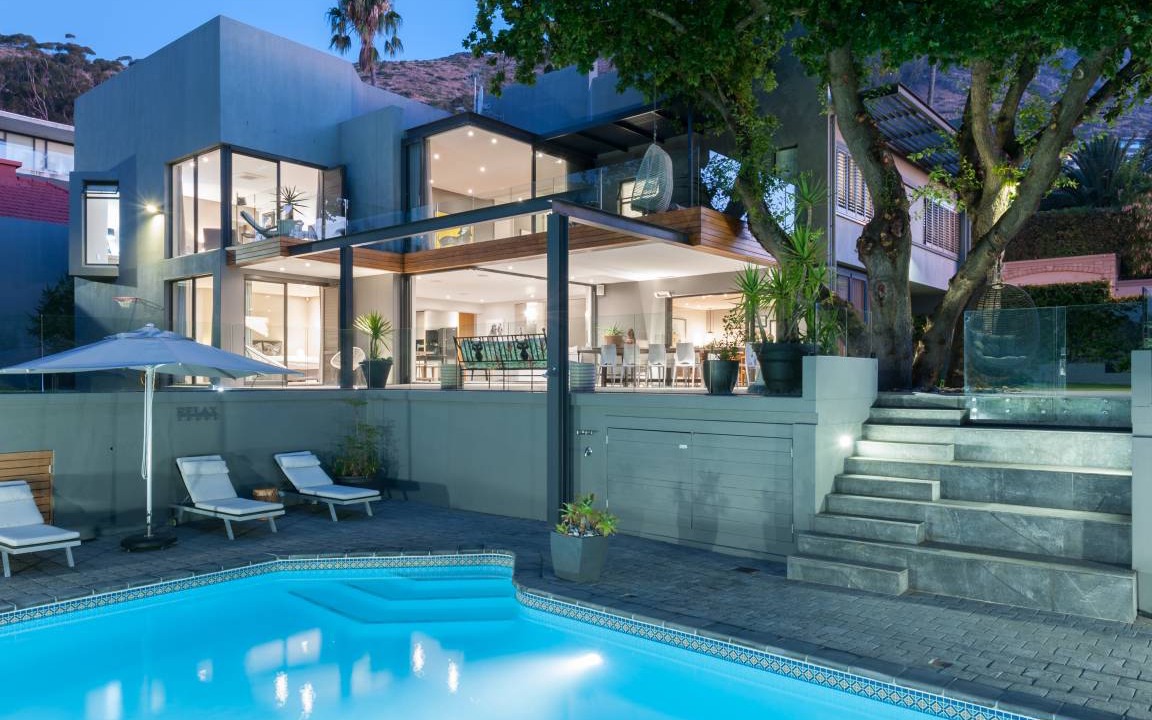 Fresnaye Villa | 600 m² Villa ∙ 5 bedrooms ∙ 10 guests