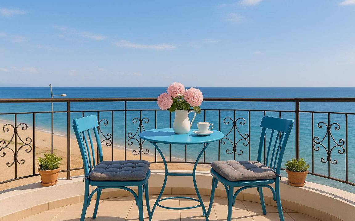 Kiato Apartment | 63 m² Apartment ∙ 1 bedroom ∙ 4 guests