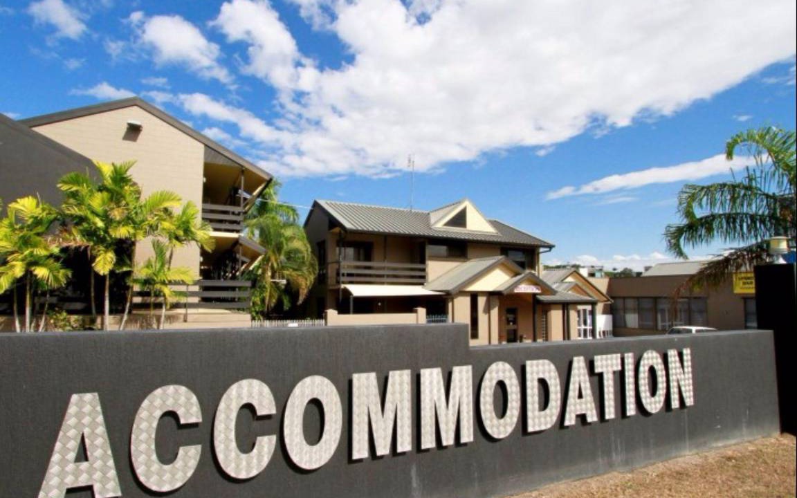 Cannonvale Hotel | 64 m² Motel ∙ 4 bedrooms ∙ 7 guests