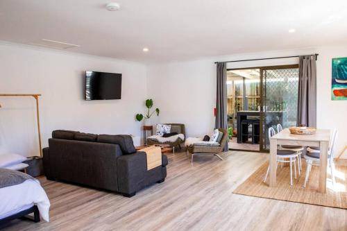 Point Lookout Apartment | 65 m² Apartment ∙ 1 bedroom ∙ 4 guests
