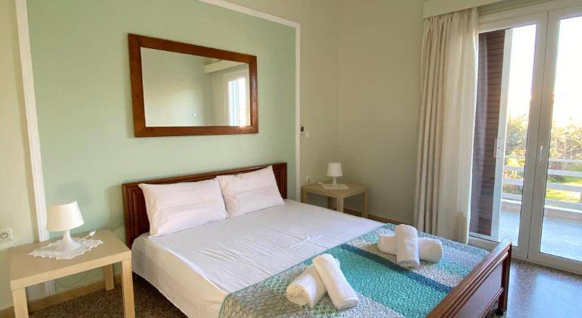 Loutra Oraias Elenis Apartment | 65 m² Apartment ∙ 2 bedrooms ∙ 4 guests