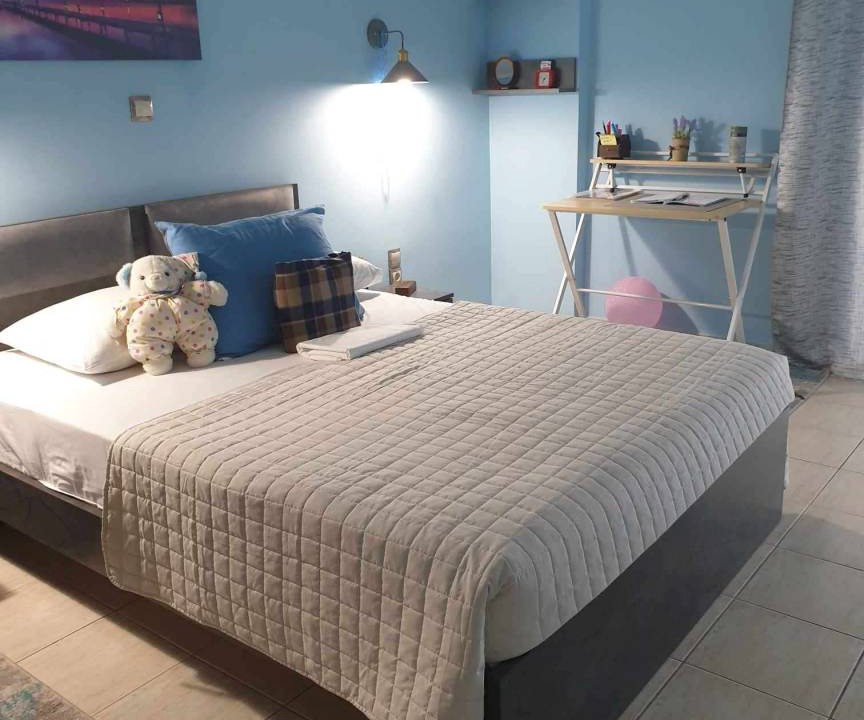 Peiraiki Apartment | 65 m² Apartment ∙ 1 bedroom ∙ 4 guests