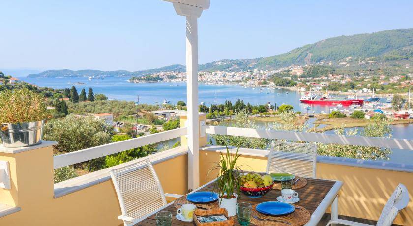 Skiathos Apartment | 65 m² Apartment ∙ 2 bedrooms ∙ 6 guests