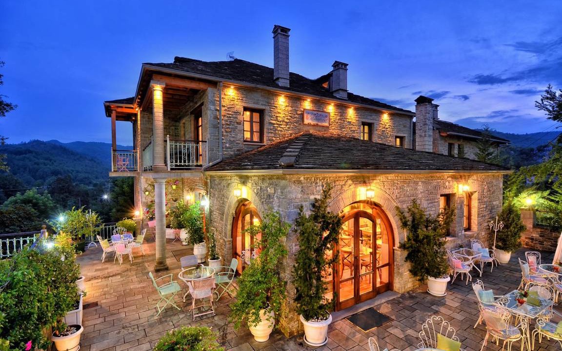Kipoi Bed & Breakfast | 65 m² Bed and breakfast ∙ 2 bedrooms ∙ 4 guests