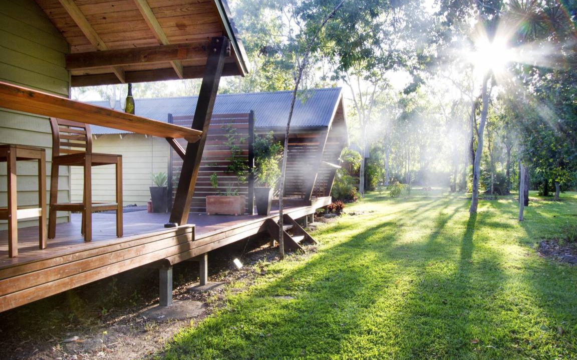 Woodwark House | 65 m² Bungalow ∙ 2 bedrooms ∙ 4 guests