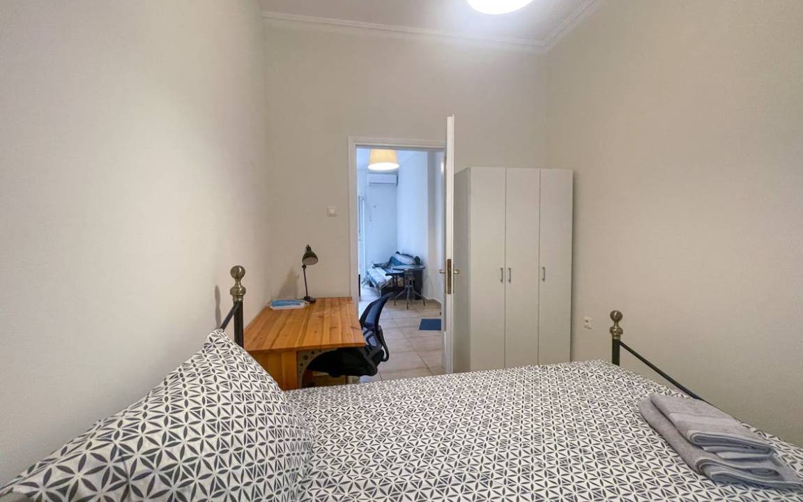 Peristeri Resort | 65 m² Private room ∙ 1 bedroom ∙ 1 guest