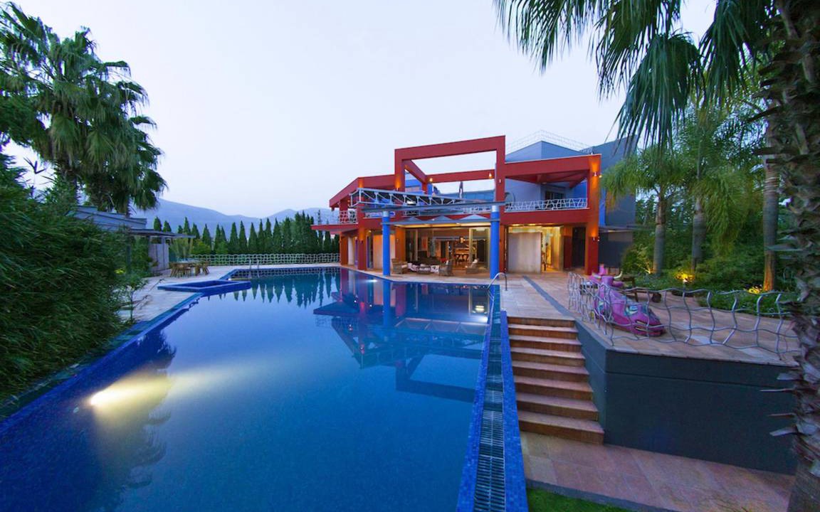 Eretria Villa | 660 m² Villa ∙ 4 bedrooms ∙ 8 guests
