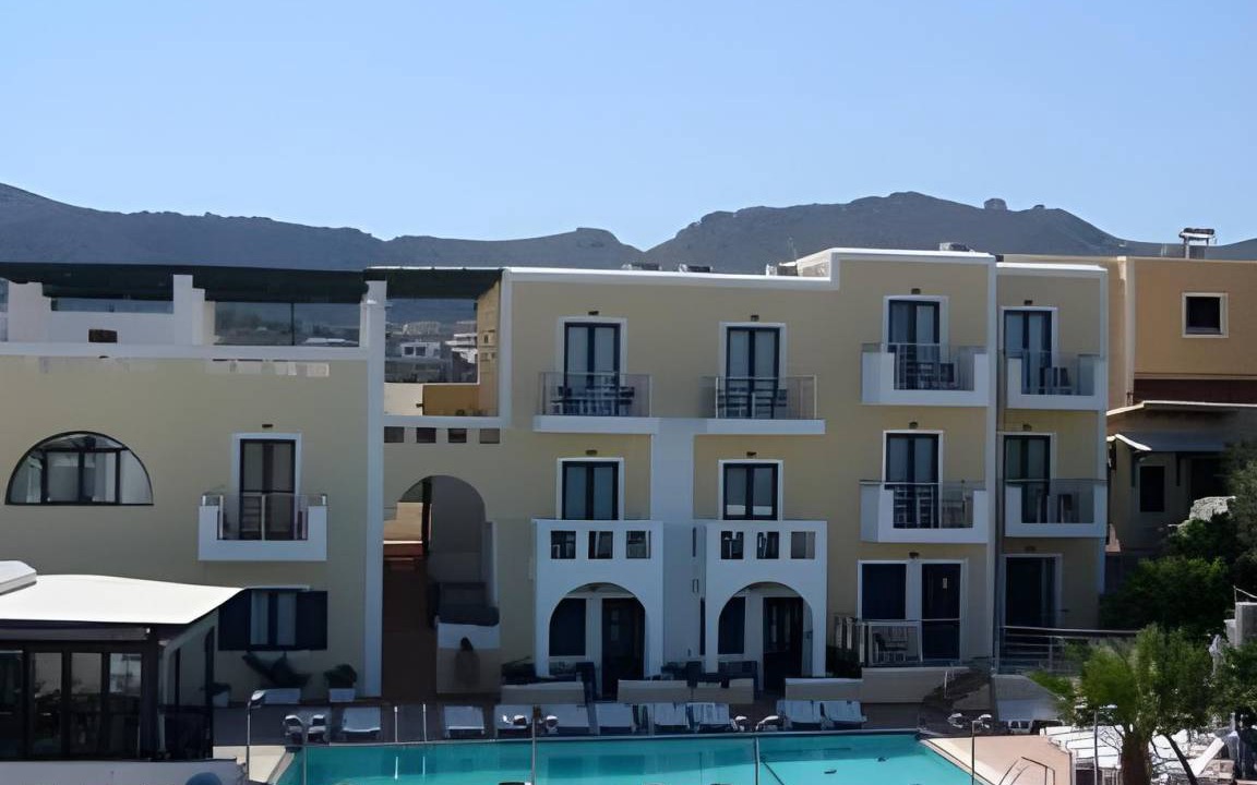 Souvala Apartment | 68 m² Serviced apartment ∙ 2 bedrooms ∙ 127 guests