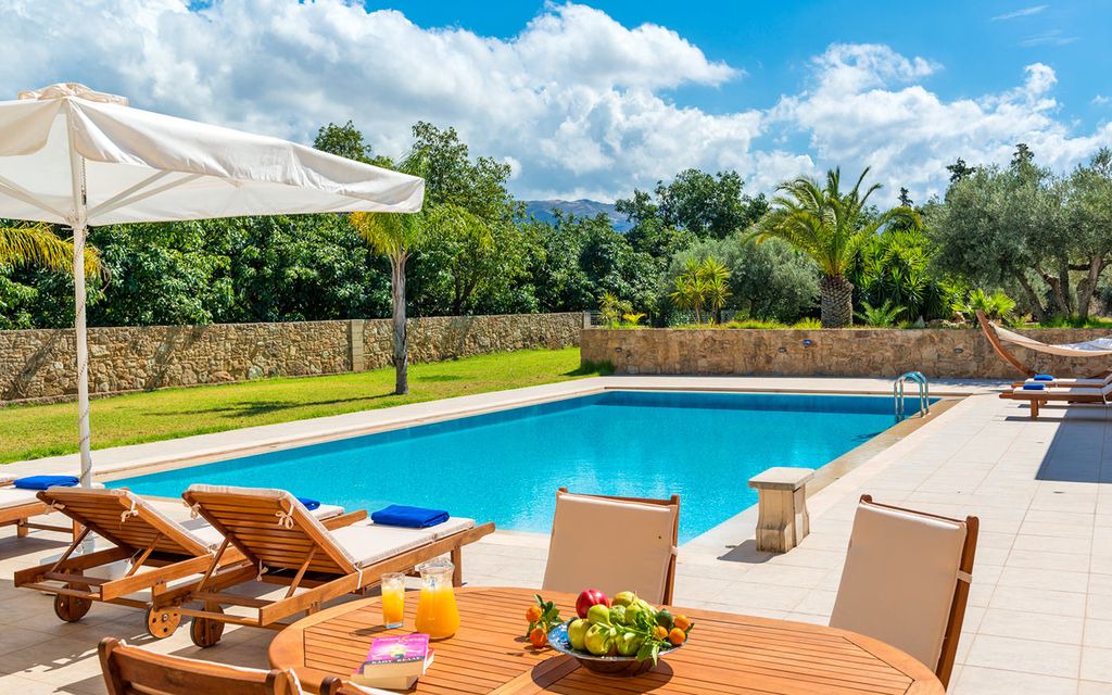 Souda Villa | 7-bedroom Melitini Villa
