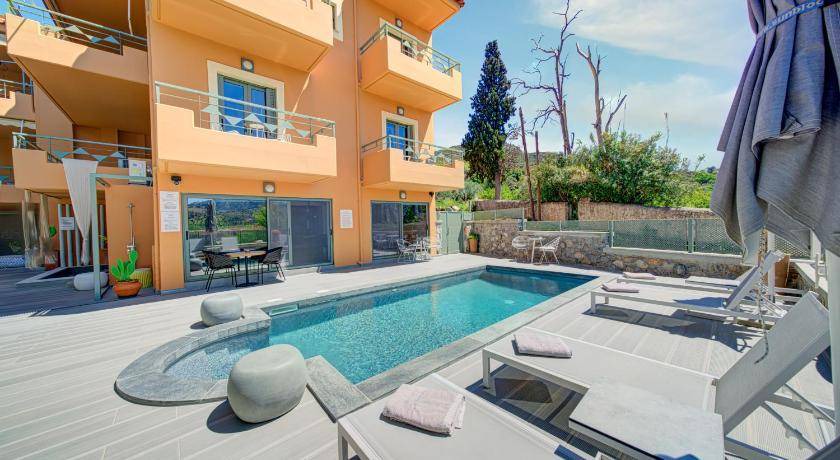 Aria Bed & Breakfast | 70 m² Bed and breakfast ∙ 2 bedrooms ∙ 4 guests