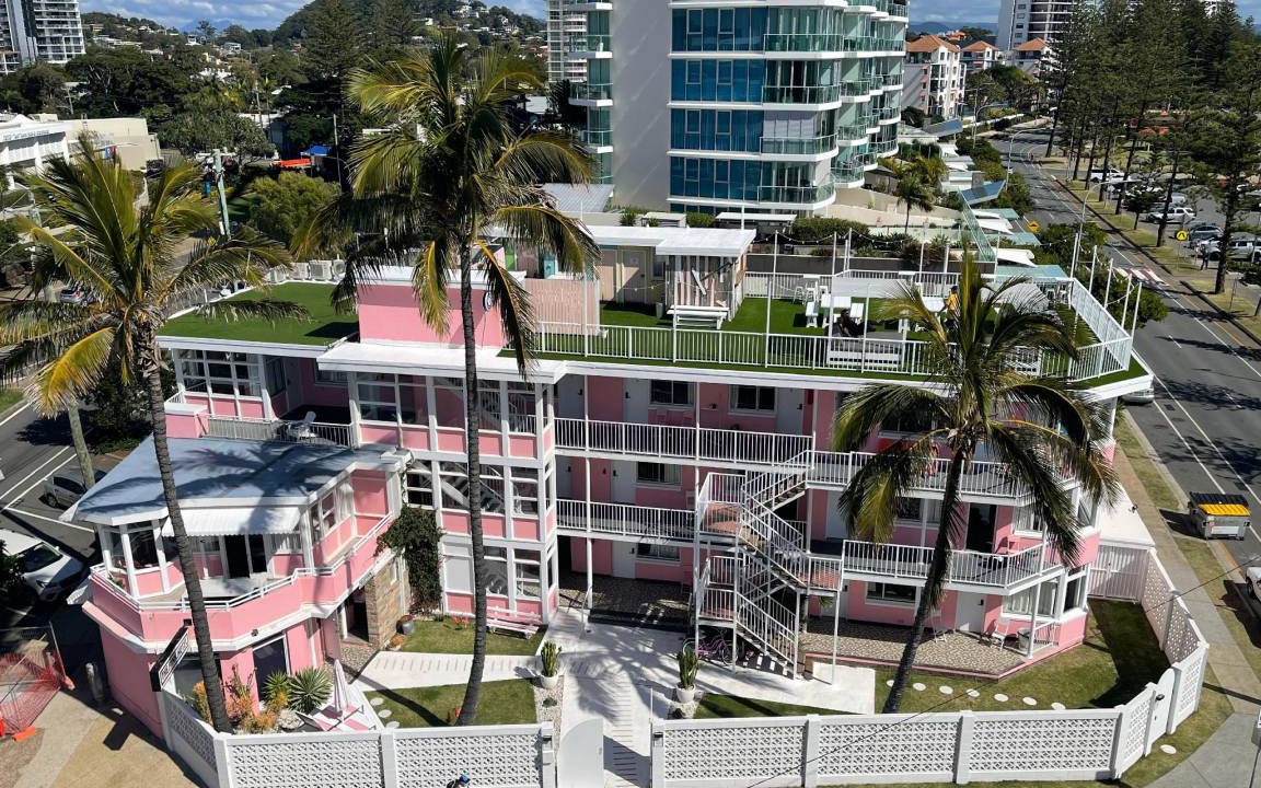 Coolangatta Hotel | 70 m² Hotel ∙ 2 bedrooms ∙ 127 guests