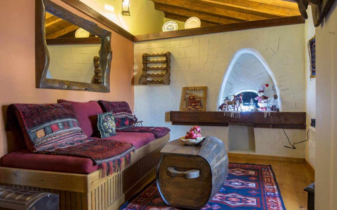 Amfikleia-Elateia House | 70 m² House ∙ 2 bedrooms ∙ 3 guests