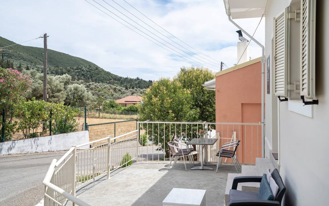 Sivros House | 70 m² House ∙ 3 bedrooms ∙ 4 guests