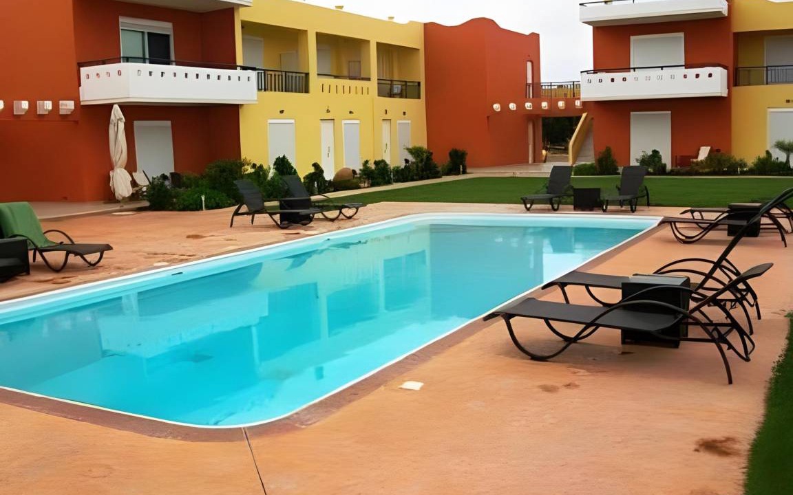 Aigialeia Apartment | 70 m² Serviced apartment ∙ 2 bedrooms ∙ 5 guests