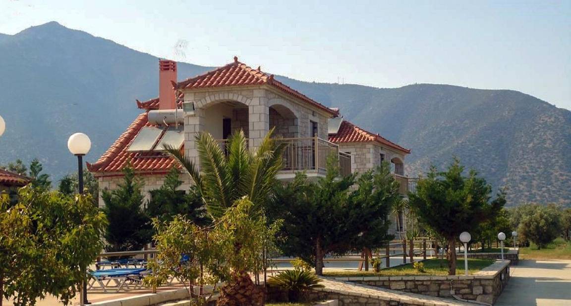 Paralio Astros House | 72 m² House ∙ 3 bedrooms ∙ 4 guests