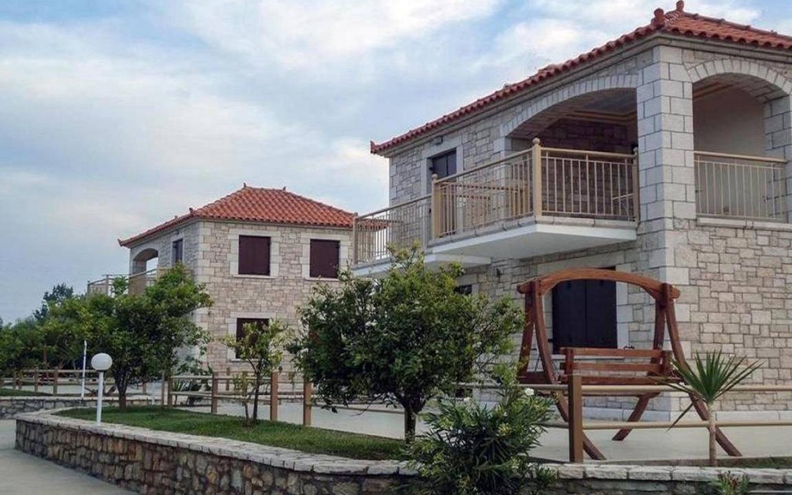 Paralio Astros Villa | 72 m² Villa ∙ 3 bedrooms ∙ 4 guests