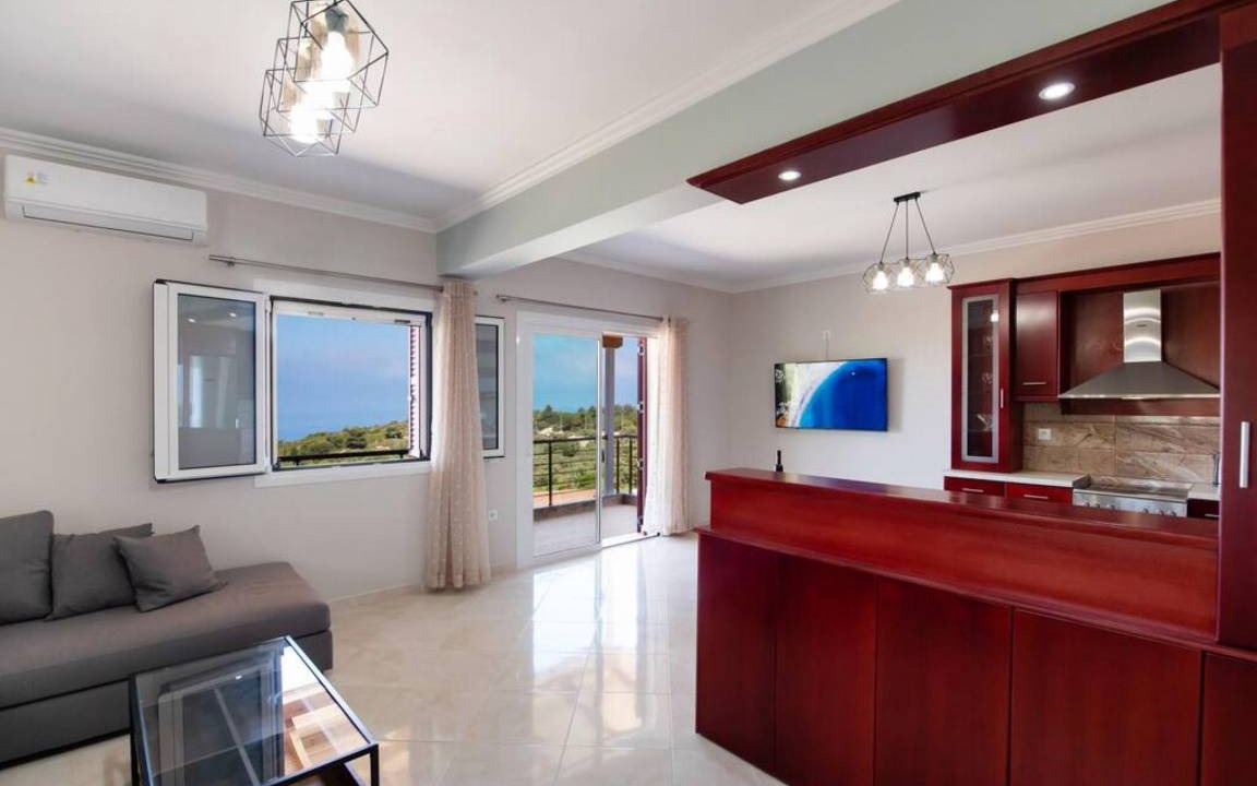Tsoukaladhes Apartment | 75 m² Apartment ∙ 2 bedrooms ∙ 4 guests