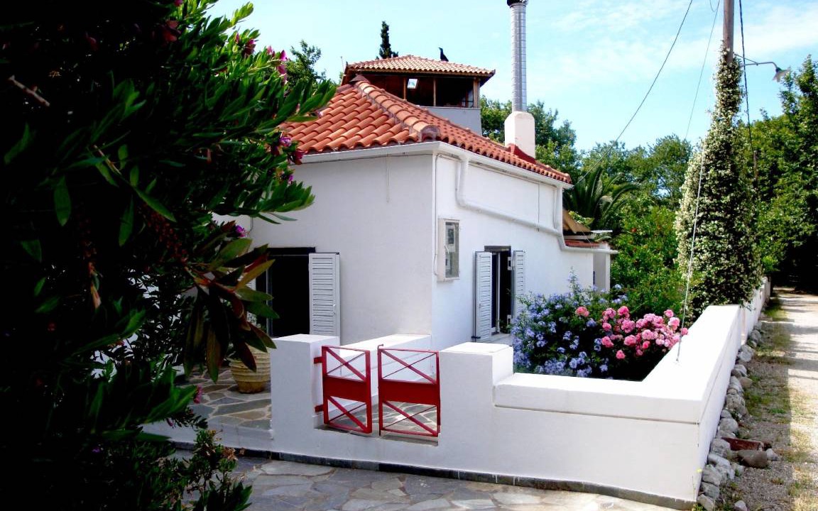 Dorida House | 75 m² House ∙ 2 bedrooms ∙ 4 guests