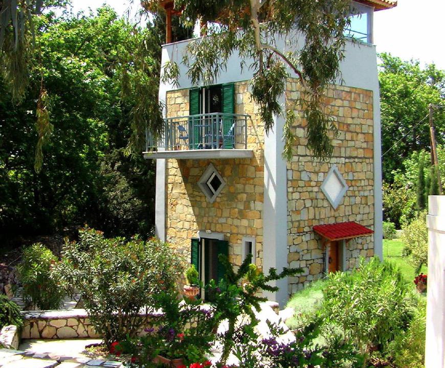 Dorida House | 75 m² House ∙ 2 bedrooms ∙ 4 guests