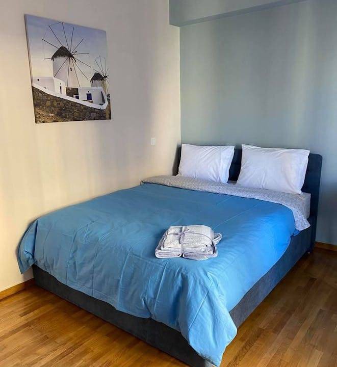 Exarhia Resort | 75 m² Private room ∙ 1 bedroom ∙ 1 guest