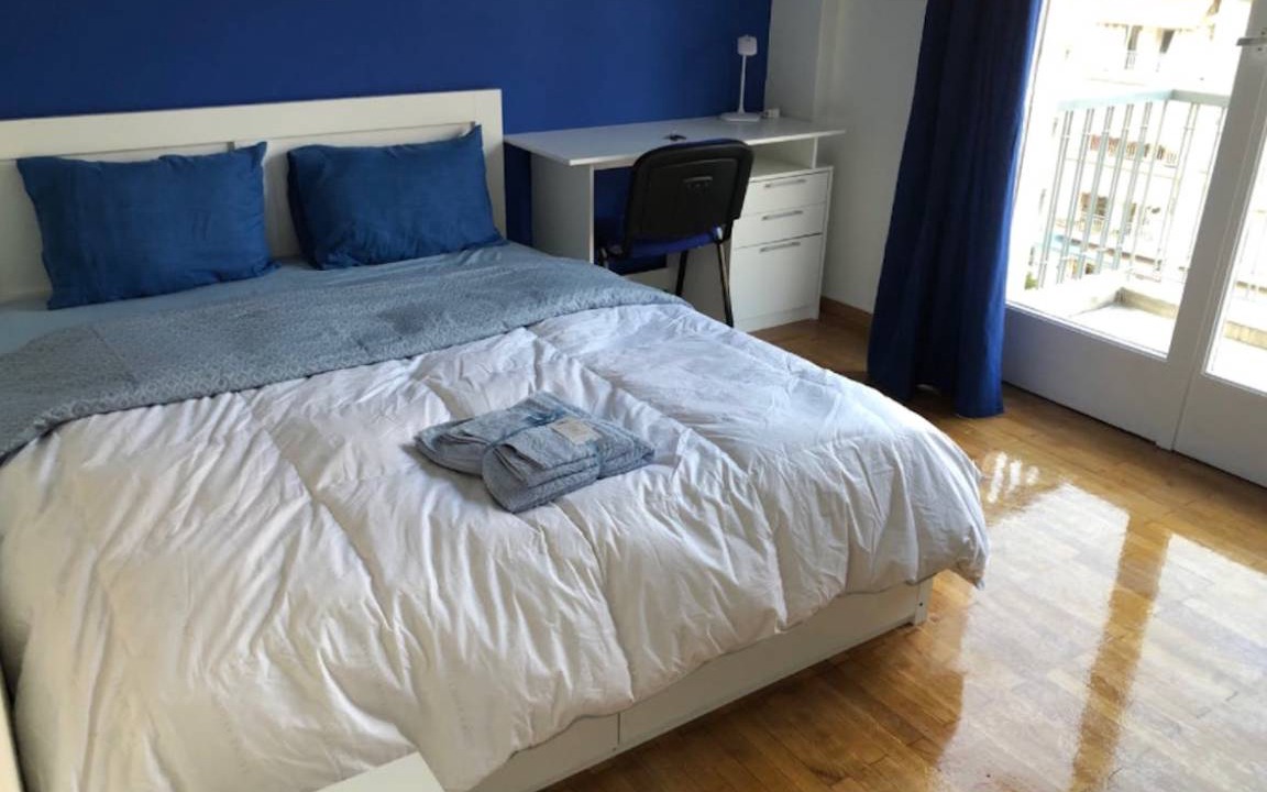 Exarhia Resort | 75 m² Private room ∙ 1 bedroom ∙ 1 guest