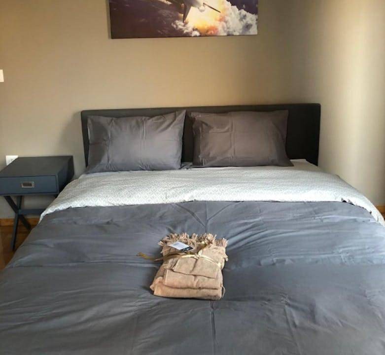 Exarhia Resort | 75 m² Private room ∙ 1 bedroom ∙ 1 guest