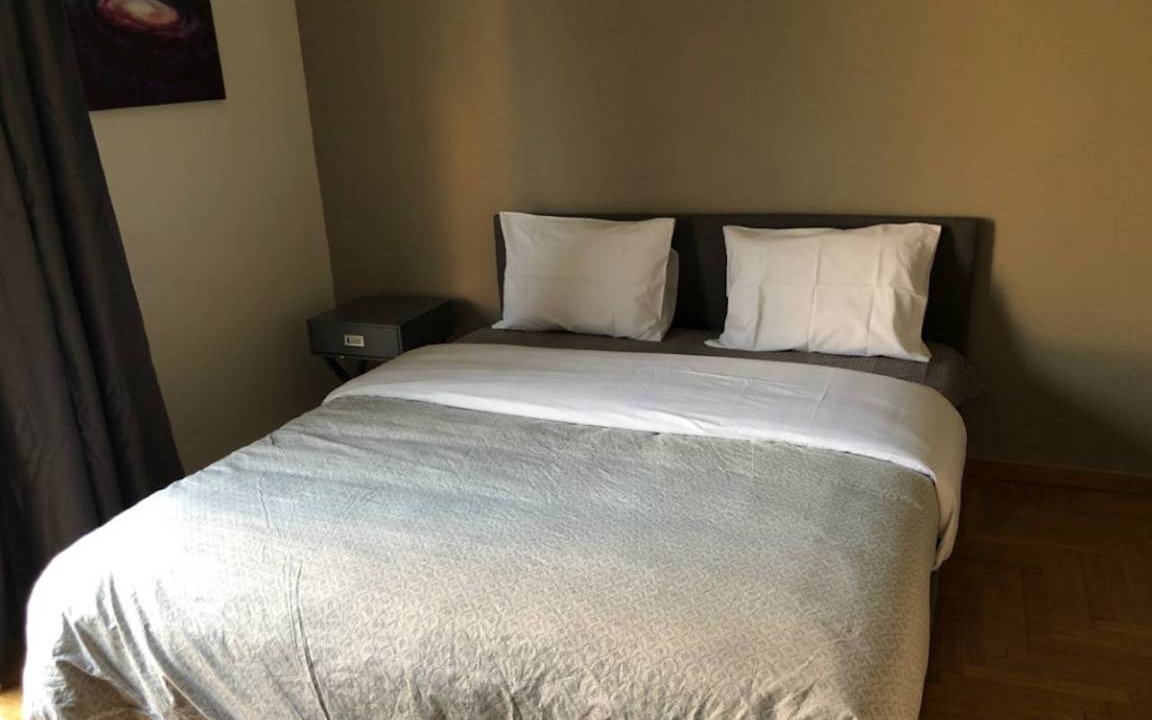 Exarhia Resort | 75 m² Private room ∙ 1 bedroom ∙ 1 guest