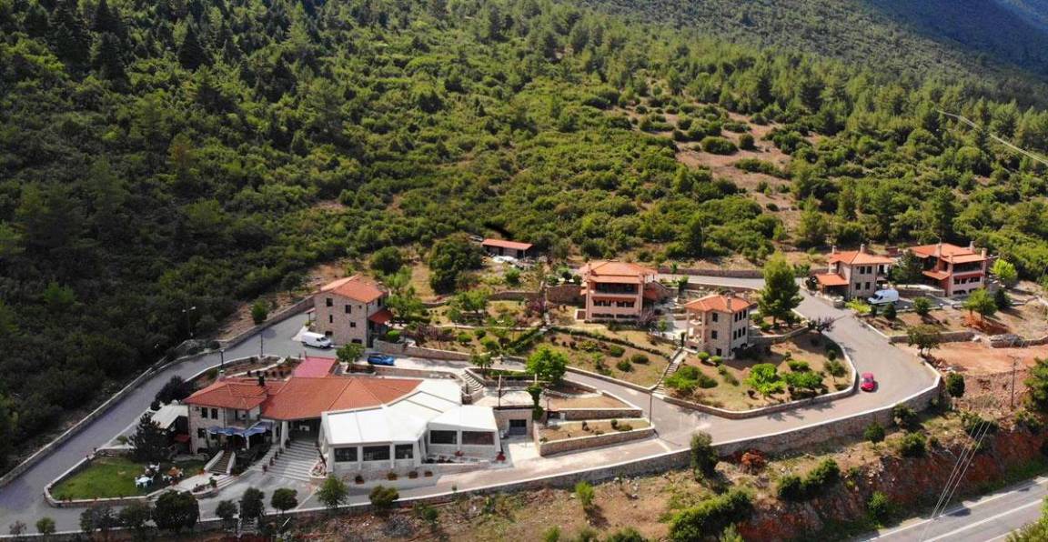 Orchomenos Apartment | 75 m² Serviced apartment ∙ 2 bedrooms ∙ 20 guests