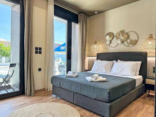 Eretria Apartment | 78 m² Apartment ∙ 2 bedrooms ∙ 4 guests