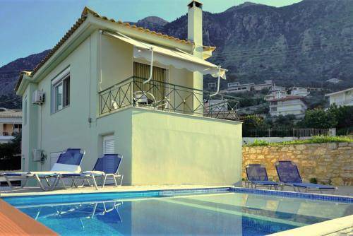 Paralia Vergas Resort | 79 m² Resort ∙ 2 bedrooms ∙ 6 guests