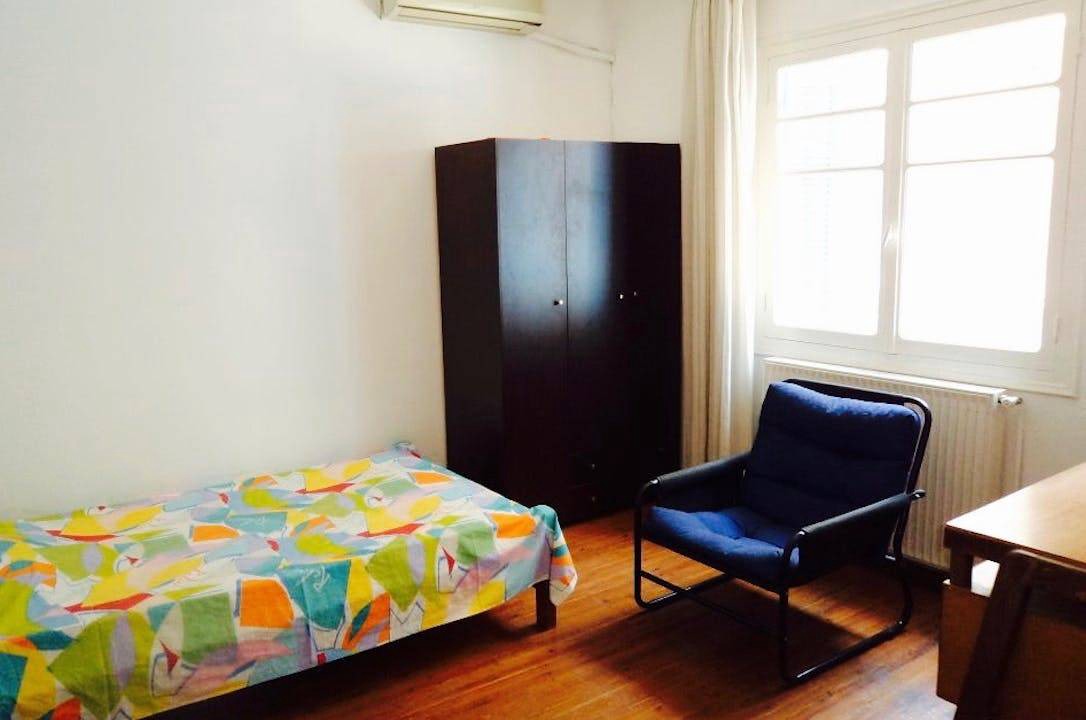 Volos City Centre Other | 79 m² Shared room ∙ 1 bedroom ∙ 3 guests