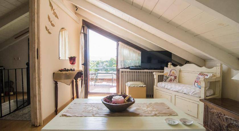 Arachova Apartment | 80 m² Apartment ∙ 2 bedrooms ∙ 4 guests