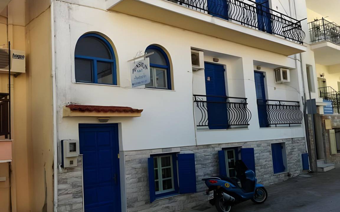 Skiathos Town Bed & Breakfast | 80 m² Bed and breakfast ∙ 2 bedrooms ∙ 5 guests