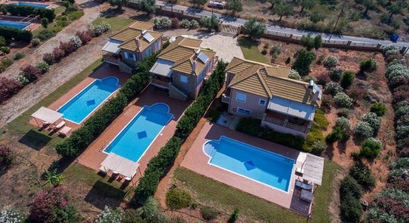 Tragana Resort | 80 m² Resort ∙ 2 bedrooms ∙ 4 guests
