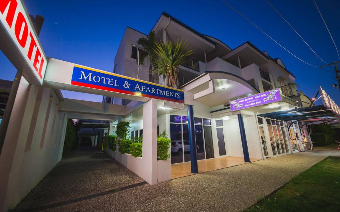 Rockhampton Apartment | 80 m² Serviced apartment ∙ 3 bedrooms ∙ 127 guests