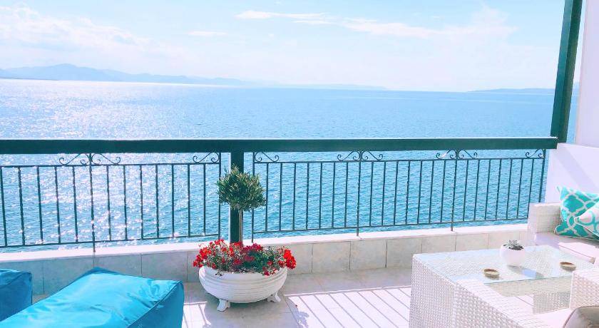 Nea Artaki Apartment | 85 m² Apartment ∙ 2 bedrooms ∙ 5 guests