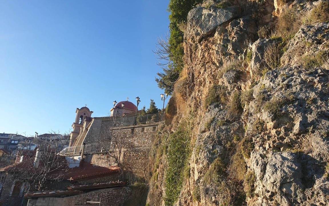 Arachova House | 85 m² House ∙ 2 bedrooms ∙ 5 guests