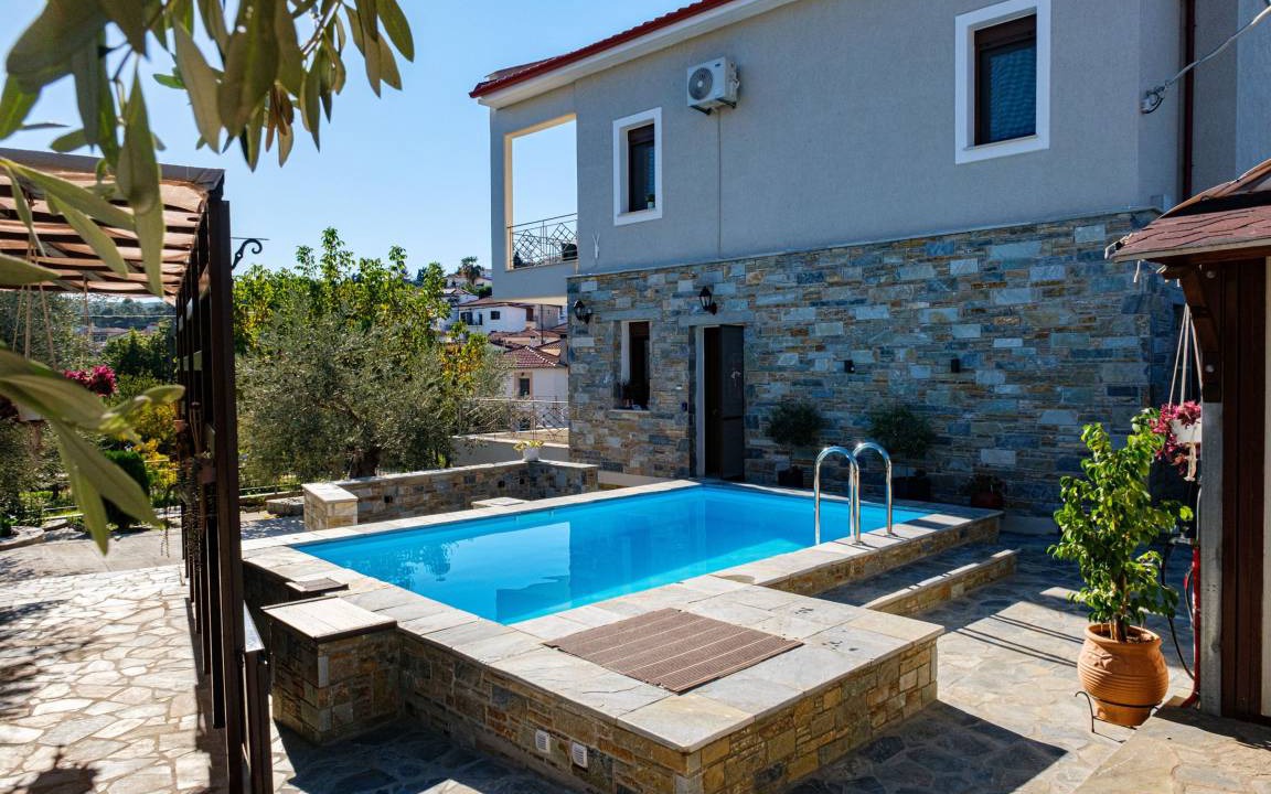 Pella Region House | 85 m² House ∙ 2 bedrooms ∙ 4 guests