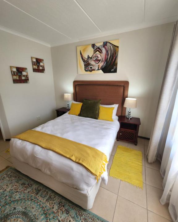 Greater Johannesburg Metropolitan Area Apartment | 86 NOLE
