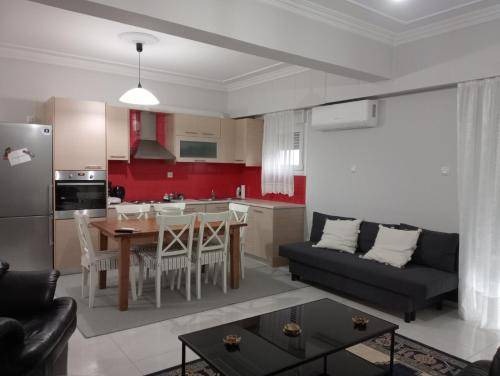 Anatoli Apartment | 87 m² Apartment ∙ 2 bedrooms ∙ 5 guests