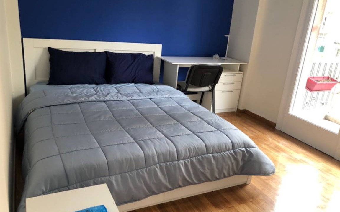 Exarhia Resort | 89 m² Private room ∙ 1 bedroom ∙ 1 guest