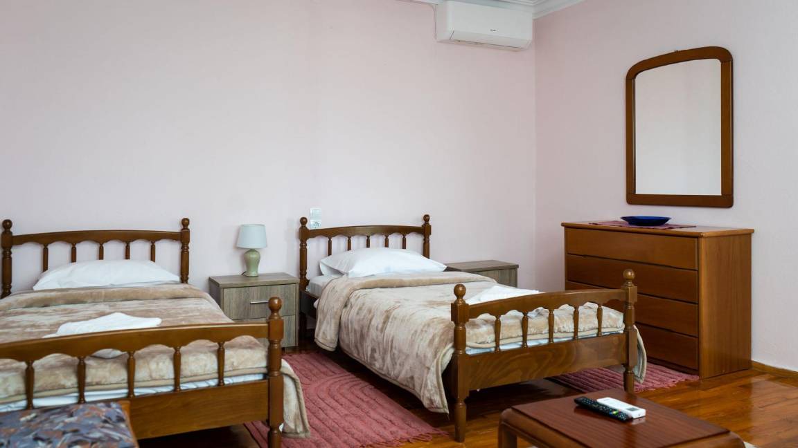 Kastraki Apartment | 90 m² Apartment ∙ 3 bedrooms ∙ 8 guests