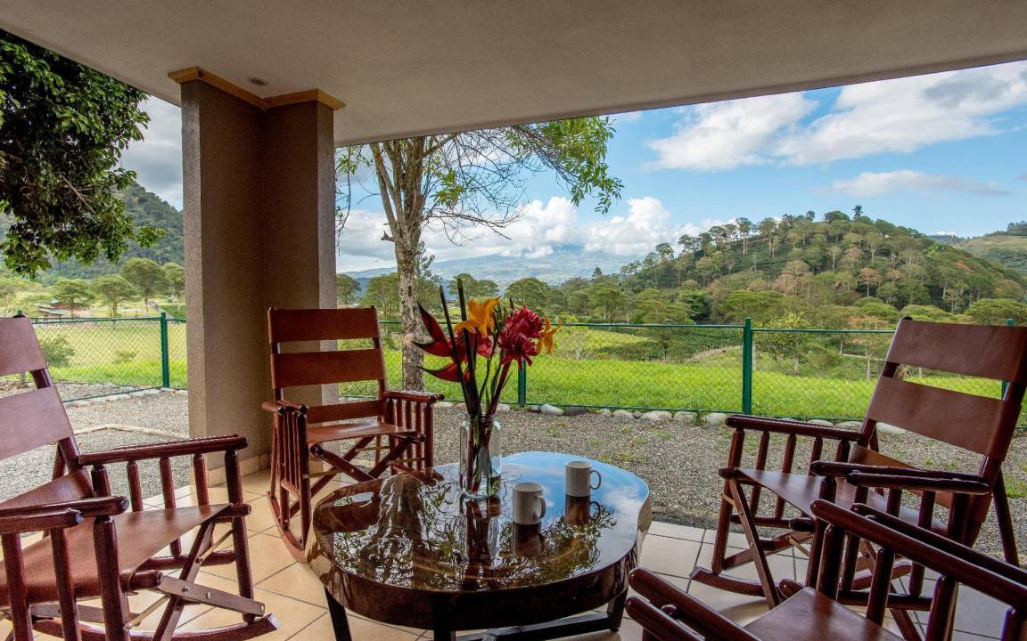 Pacuare Reserve Resort | 90 m² Resort ∙ 3 bedrooms ∙ 6 guests
