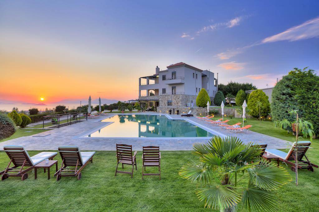 Kontos Apartment | 90 m² Serviced apartment ∙ 127 guests