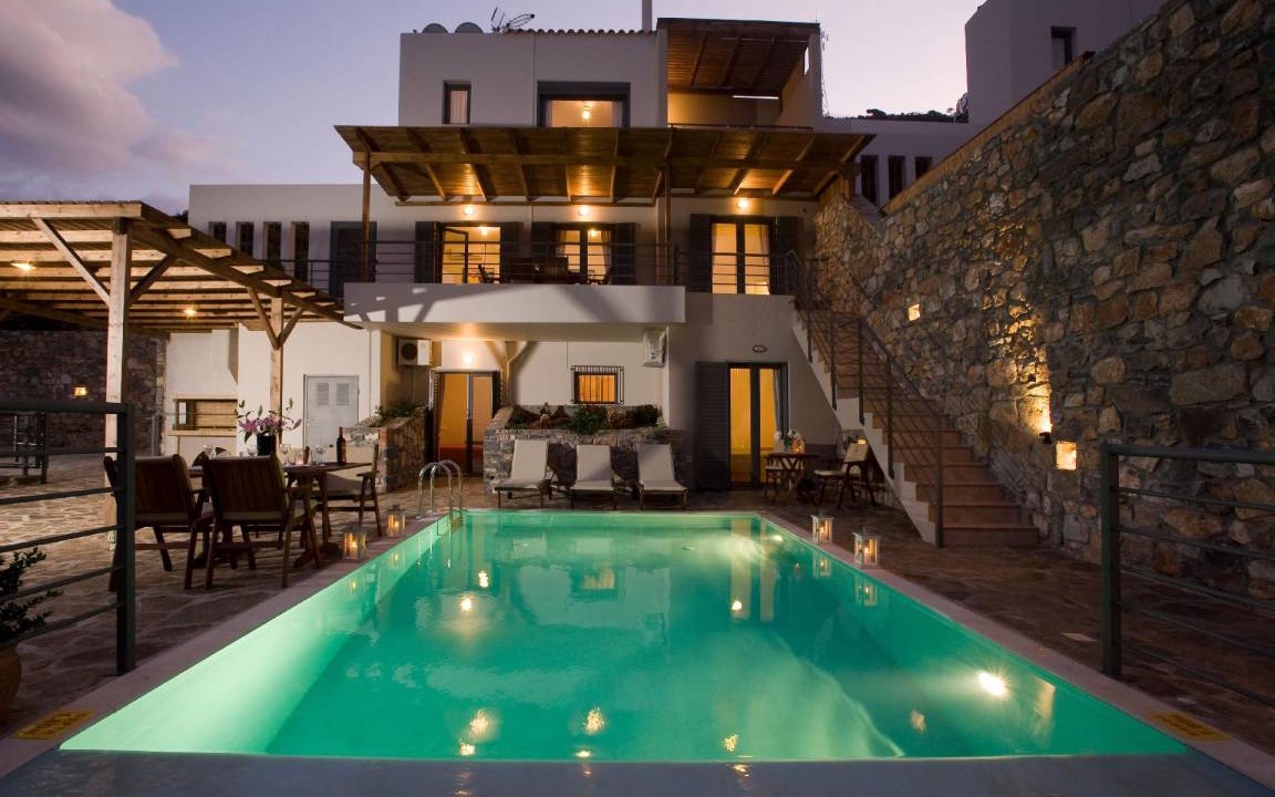 Agios Nikolaos House | 92 m² House ∙ 3 bedrooms ∙ 6 guests